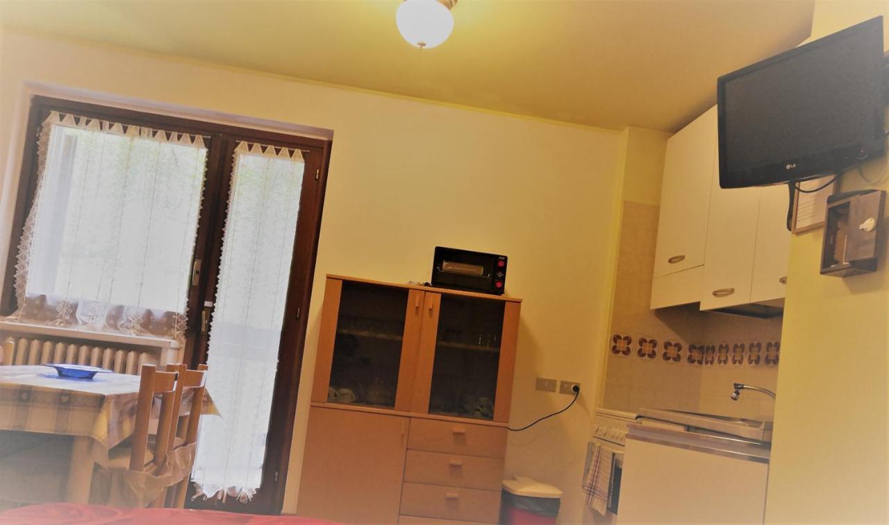 Appartamento Il nido di Asia Breuil-Cervinia Esterno foto